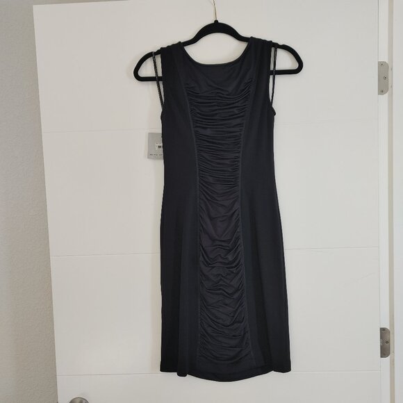 Fabulous Little Black Dress in Size 4 - Marc New York Andrew Marc - NWT - Picture 6 of 16